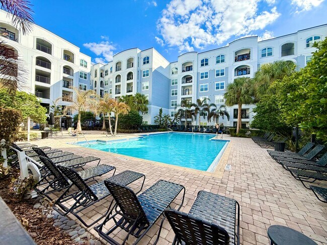 Building Photo - Urban living at its best – 2Bedroooms / 2Baths condo at Grande Downtown Orlando!