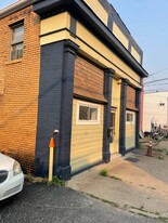 Building Front - 4702 Lorigan St