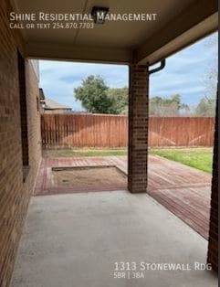 Building Photo - 1313 Stonewall Ridge