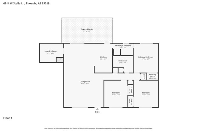 Building Photo - 4214 W Stella Ln