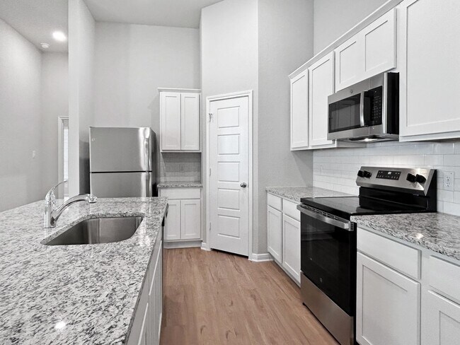 Building Photo - 2024 New Construction Duplex off Potranco | 3/2 + Washer/Dryer