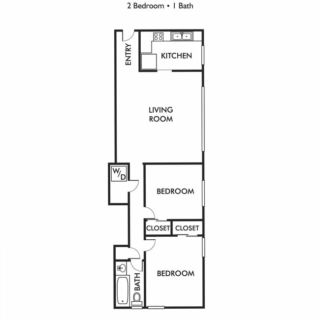 Floorplan - Park Royal