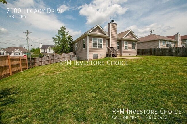 Building Photo - 7100 Legacy Dr