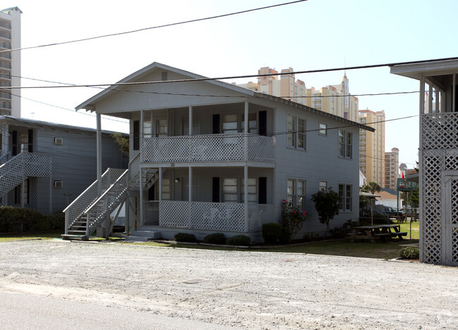 Building Photo - Shore Fun Rooms & Apartments