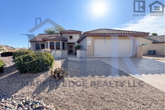 Building Photo - 2Bed/2Bath House in North Surprise! $199 MOVE-IN SPECIAL! Ready for Immediate Move-In!