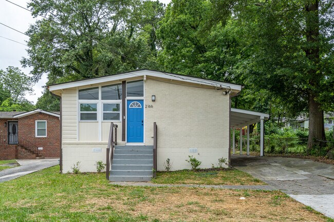 Building Photo - 2166 Martin Luther King Jr Dr SW