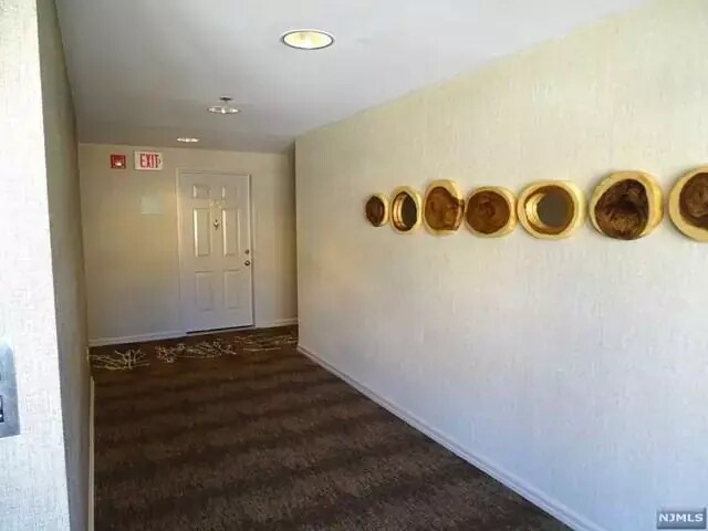 Hallway to Apartment - 361 River Rd