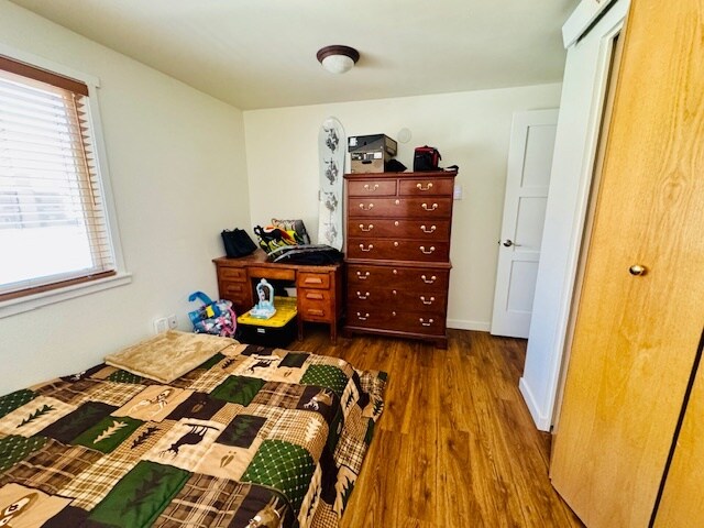 Bedroom 1 - 330 W 4th St