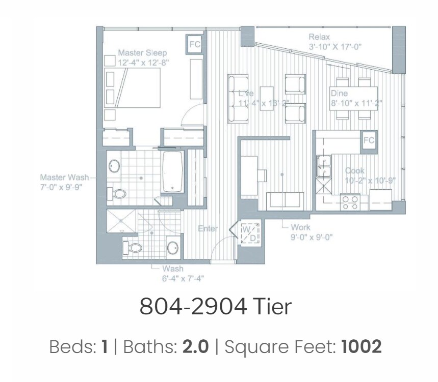 Building Photo - 611 S Wells St