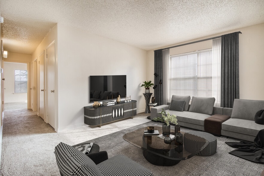 Building Photo - C&W Grandview Apartments