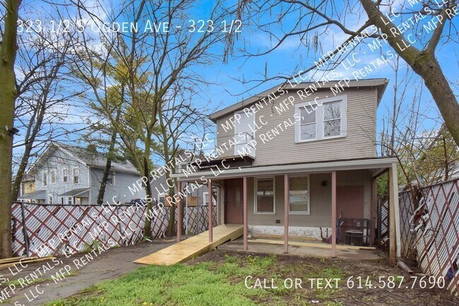 Building Photo - 323 1/2 S Ogden Ave