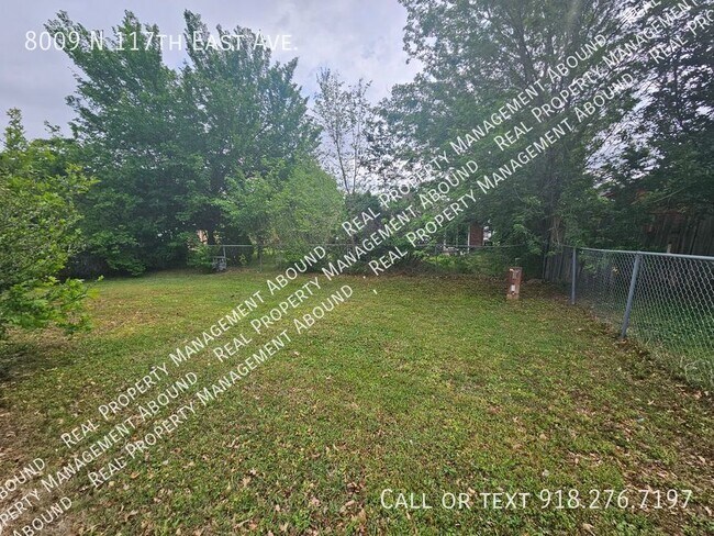 Building Photo - 8009 N 117th E Ave