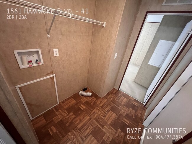 Building Photo - 1561 Hammond Blvd