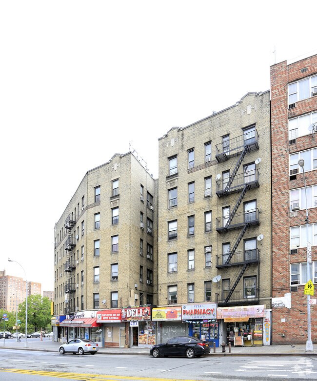 Building Photo - 255-271 W Kingsbridge Rd