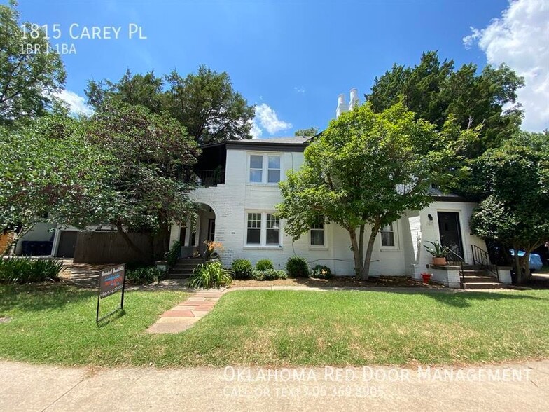 Primary Photo - 1815 Carey Pl
