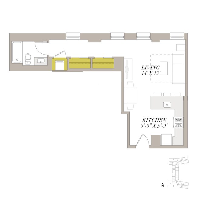 Floorplan - Shoreland
