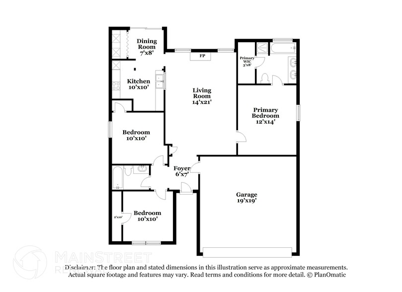Building Photo - 2626 Millpond Way