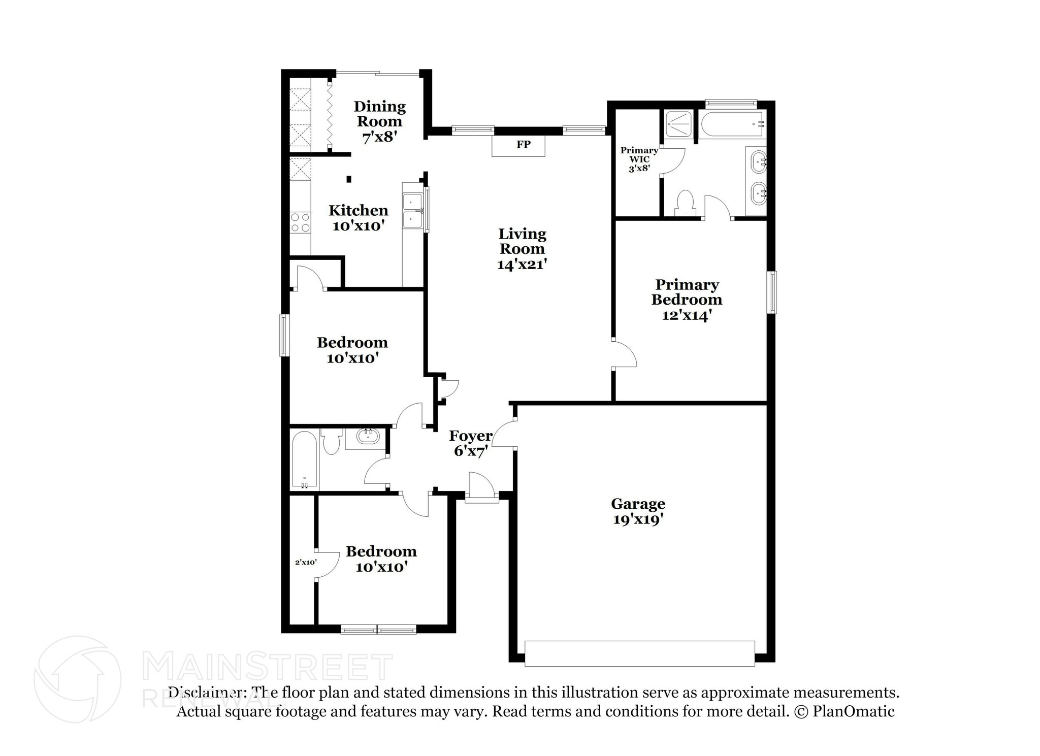 Building Photo - 2626 Millpond Way
