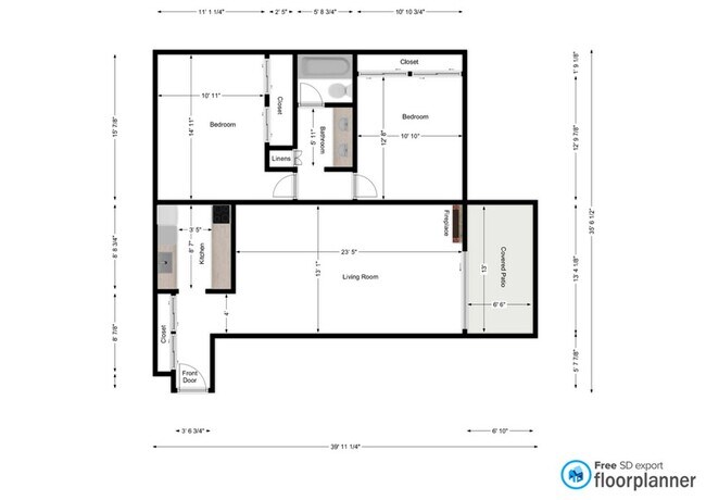 Building Photo - CHARMING 2 BED APT IN THE HEART OF CONGRES...