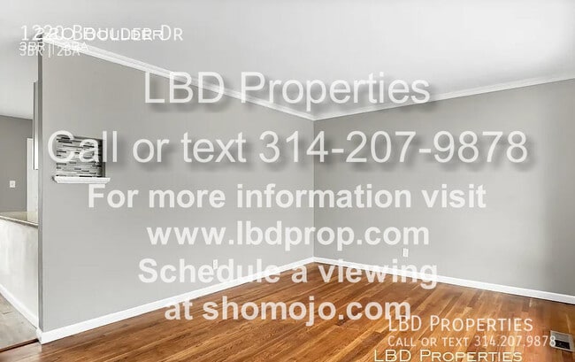 Building Photo - 1220 Boulder Dr