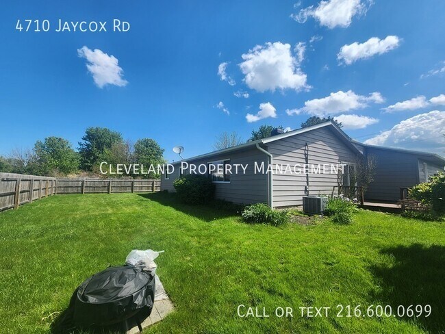 Building Photo - 4710 Jaycox Rd