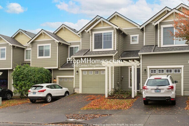 Building Photo - Beautiful Townhome in Parker Crest – Moder...