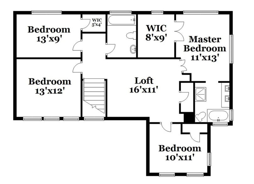 Building Photo - 5182 W Vista Ave
