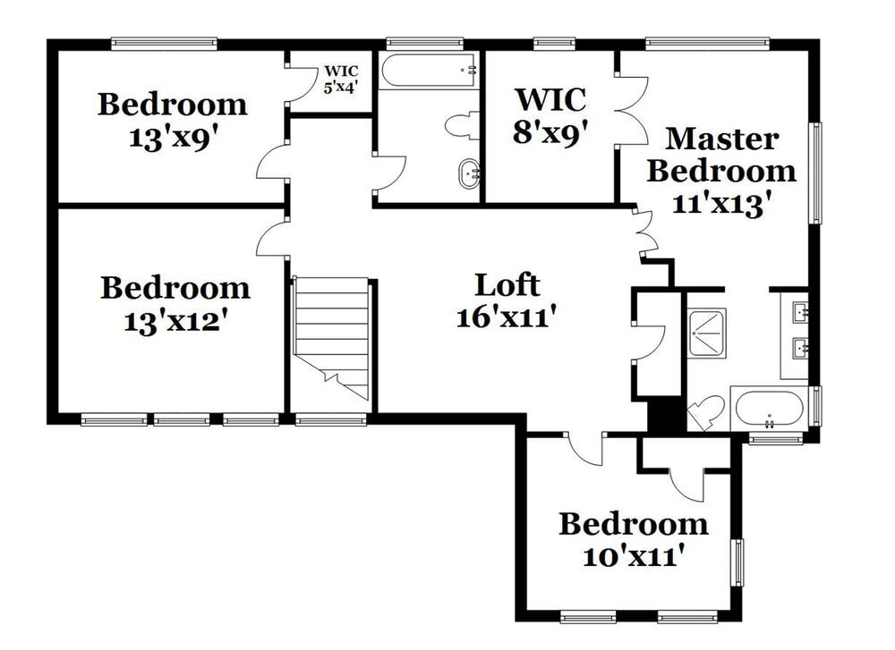 Building Photo - 5182 W Vista Ave