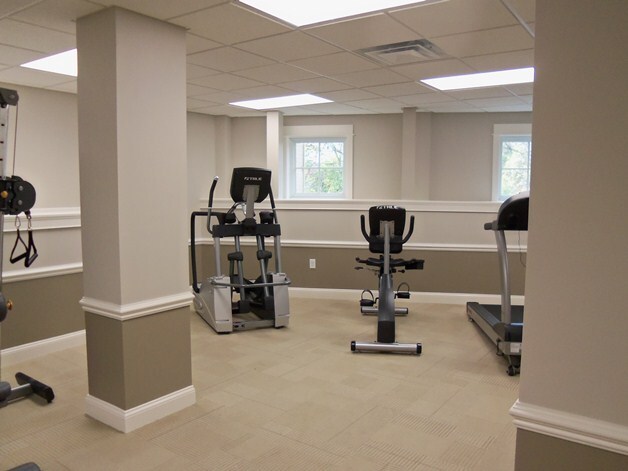 Fitness Room - 130 Water St