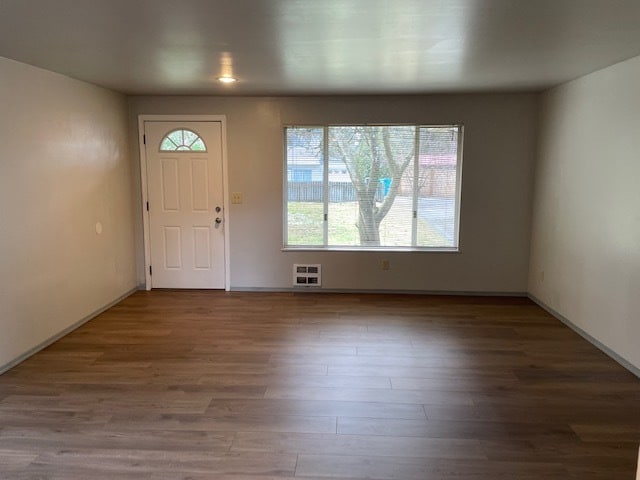 Livingroom with front view - 16520 Linden Ave N