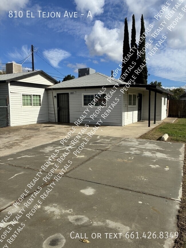 Building Photo - 810 El Tejon Ave