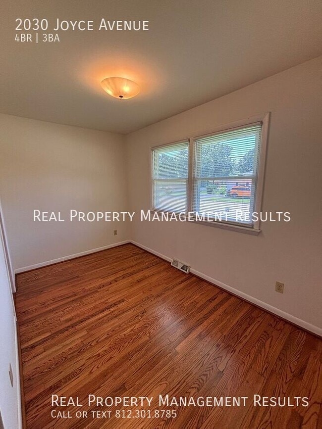 Building Photo - 2030 Joyce Ave