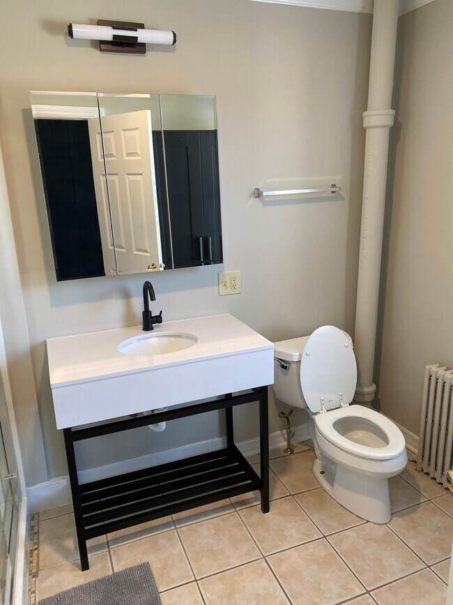 Bathroom - 119 W State St