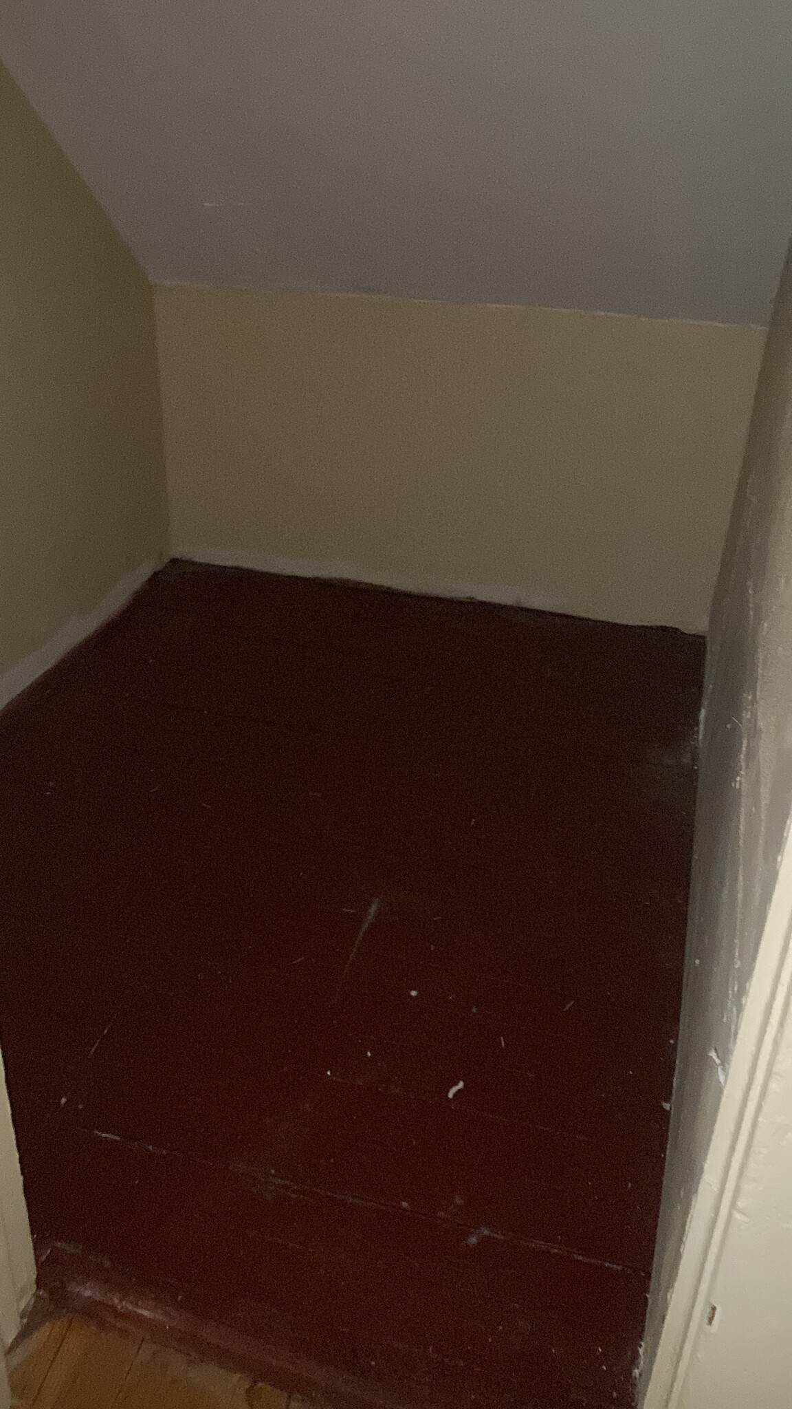 Walk in closet - 2401 Midland Ave