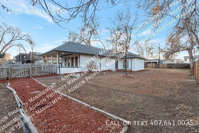 Building Photo - 1765 Ingalls St