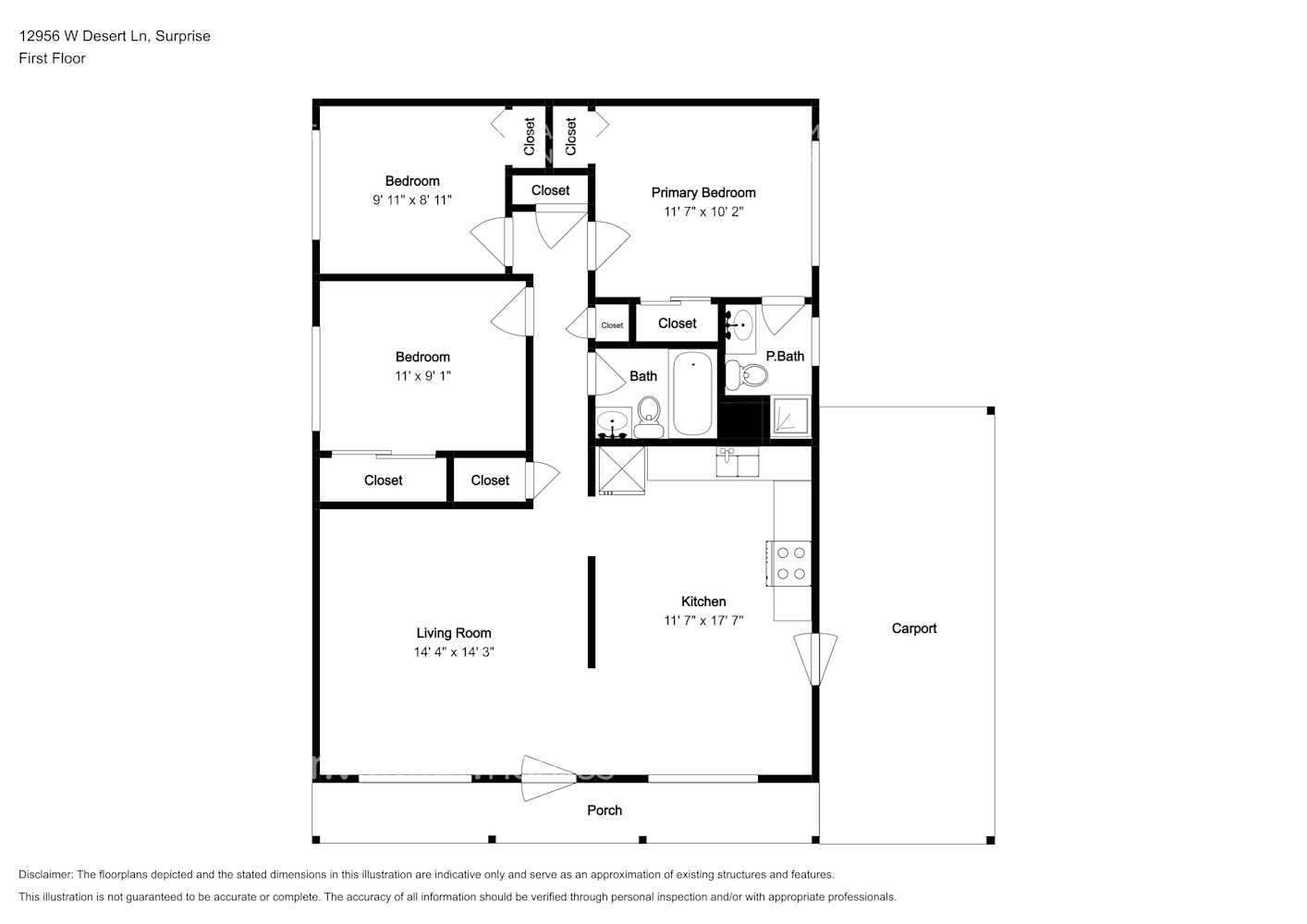 Building Photo - 12956 W Desert Ln
