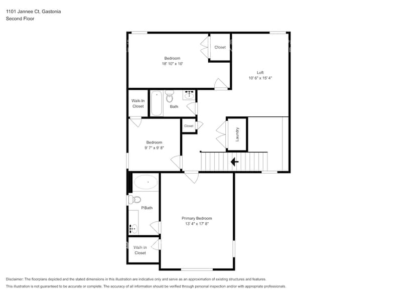 Building Photo - 1101 Jannee Ct