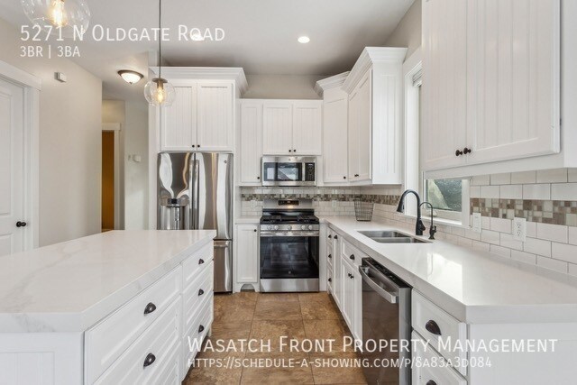 Building Photo - 5271 N Oldgate Rd