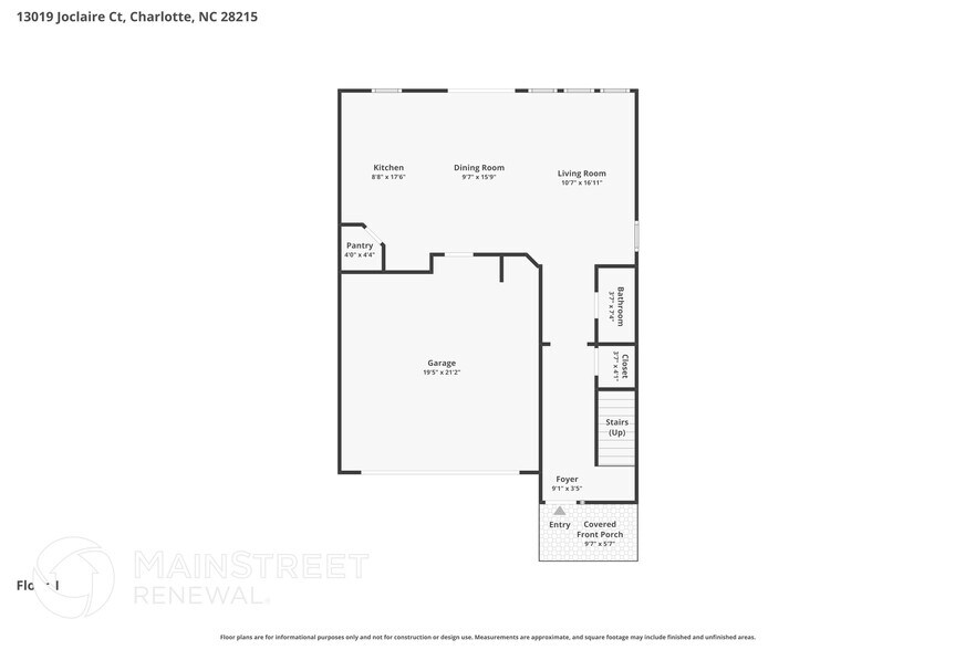 Building Photo - 13019 Joclaire Ct