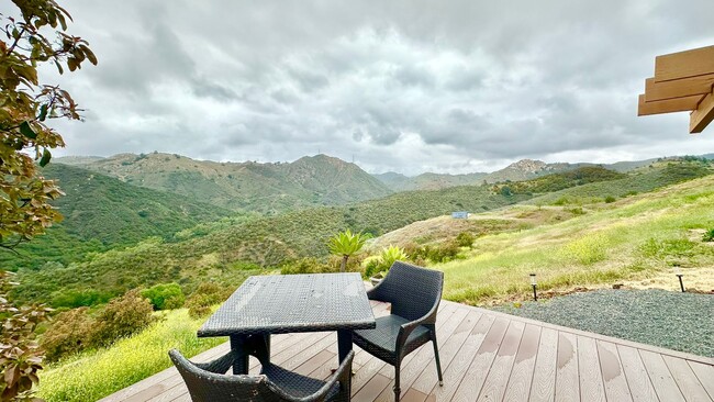 Building Photo - Beautiful Custom, Detached Guest Home on Stunning, Private, Gated, Country Property in Fallbrook!