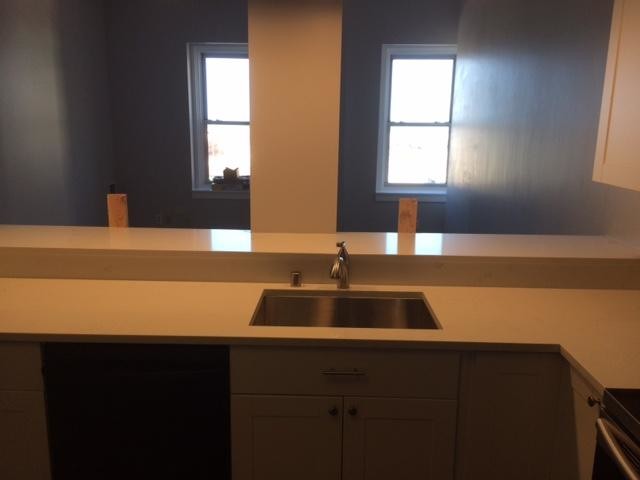 New Kitchen - 234 N Broadway