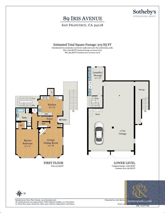 Building Photo - 89 Iris Ave