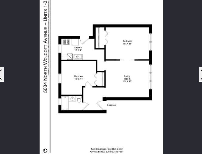 Building Photo - 5034 N Wolcott Ave