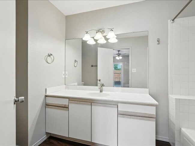 Building Photo - Coming Available July | For Rent | 3 Bed | 2 Bath | Private Yard | 2-Car Garage | HOA with Pool &...