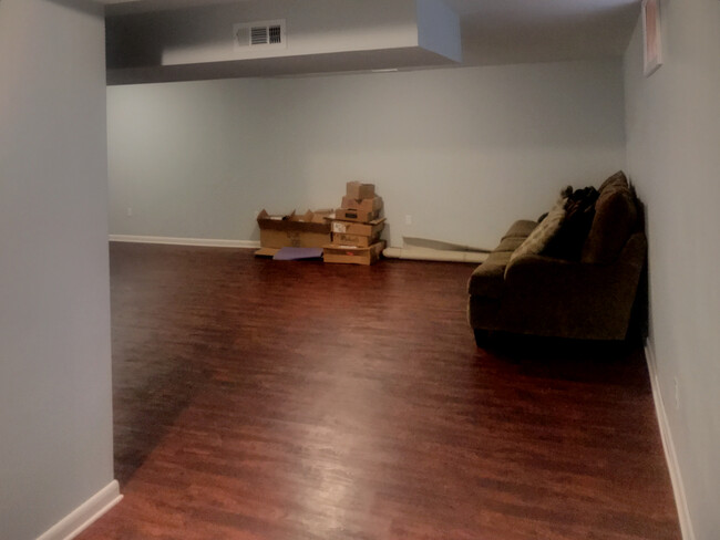 Living Room in Basement - 2932 Rio Rita Ave