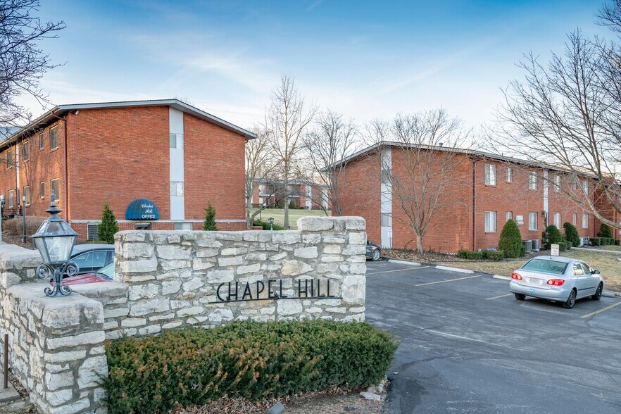 Chapel Hill Apartments 1044010466 Wornall Rd Kansas City MO 64114