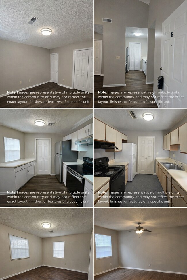 Building Photo - Three bedroom, 2 bath condo in High Point- Spring Move-In Special – Limited Time!