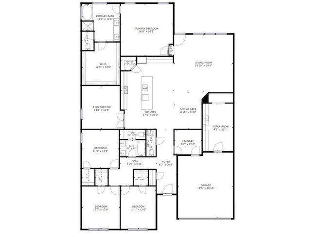 Building Photo - 1334 Bellingham Park Dr