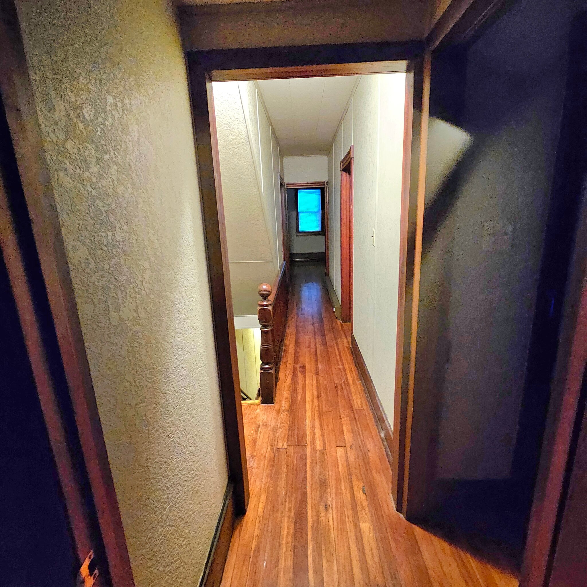 Upstairs Hallway - 186 E Main St