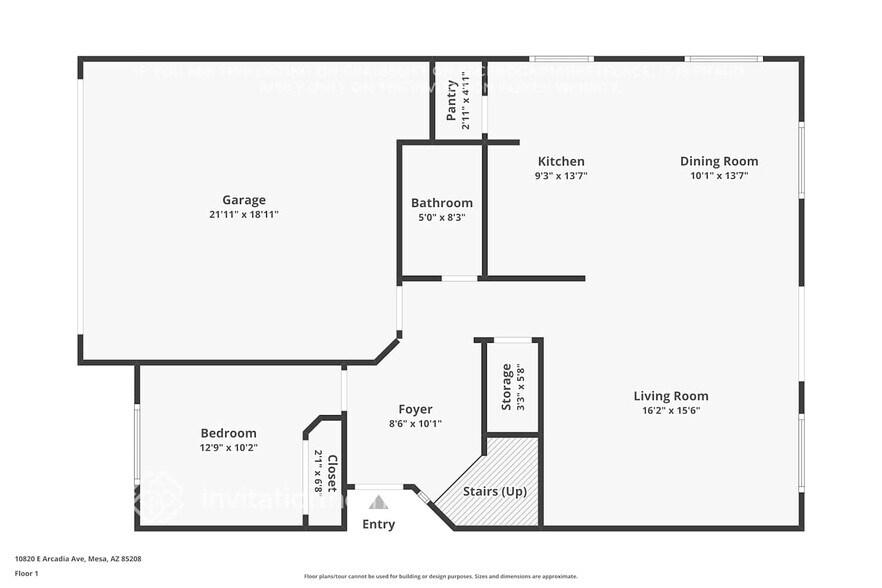 Building Photo - 10820 E Arcadia Ave